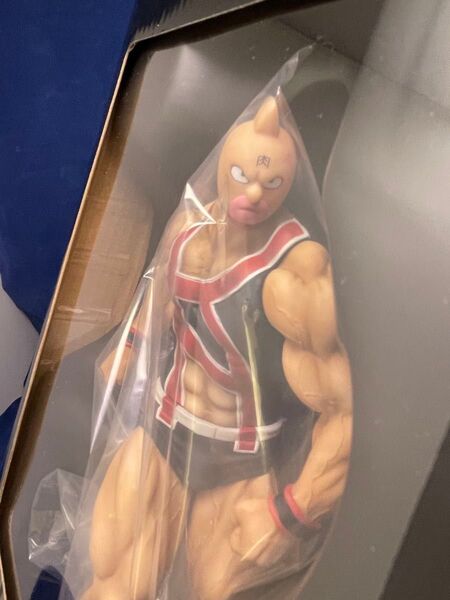 【未開封】CCP Muscular Collection vol.021 キン肉マン KINスーツver.(原作カラー)