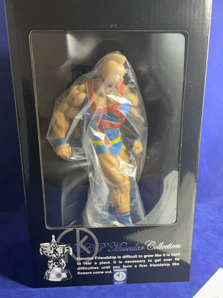 CCP キン肉マン KINスーツver. (特別カラー) Muscular Collection Vol.20 未開封