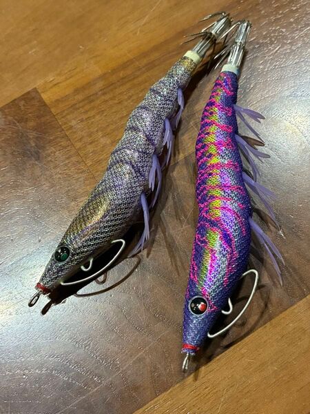 訳アリ!!DUEL デュエル 3.5号 パタパタ キャスト 2個