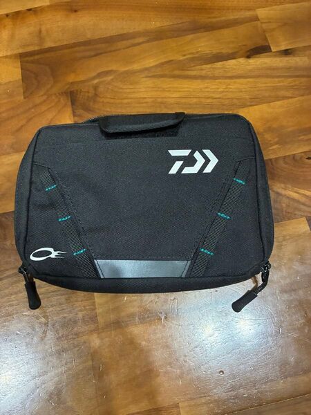 中古 ダイワ エメラルダス エギホルダー エギケース エギポーチ エギバッグ