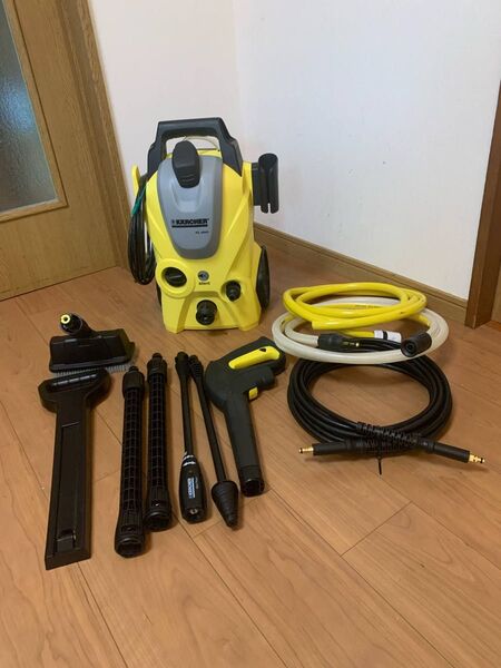 ケルヒャー 高圧洗浄機 K3サイレント(50Hz)東日本専門