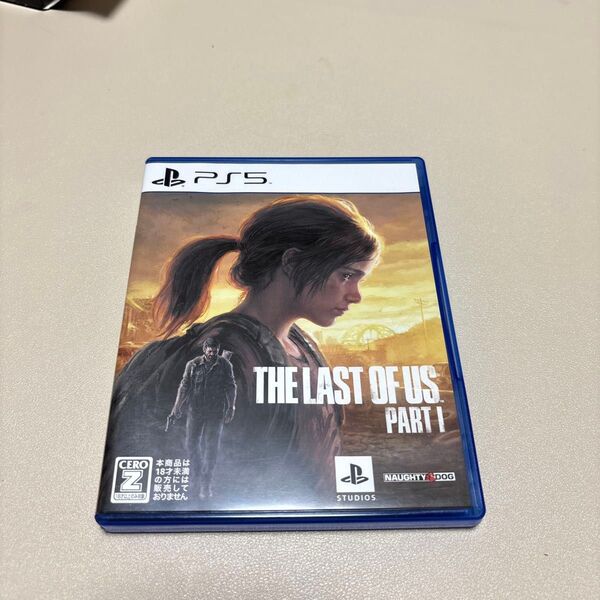 THE LAST OF US PART1 PS5