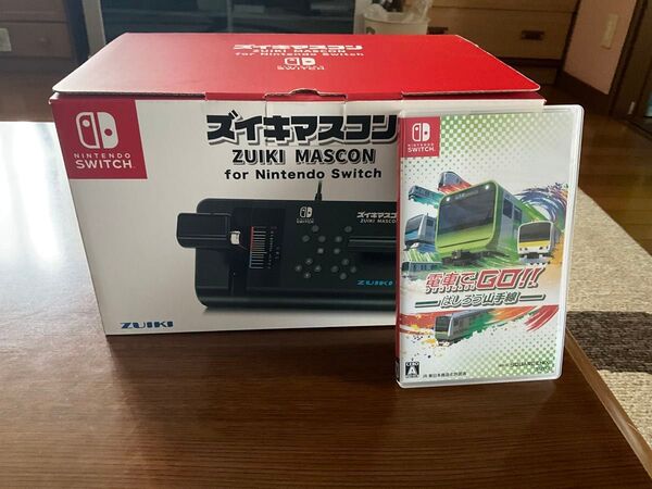 ズイキマスコン & 電車deGO!! はしろう山手線 セット