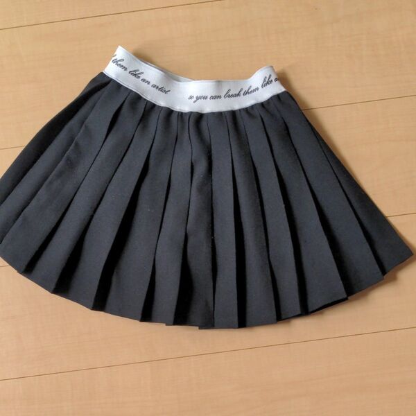 UEO プリーツスカート JS