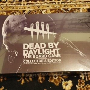 DEAD BY DAYLIGHT ボードゲーム グッズ