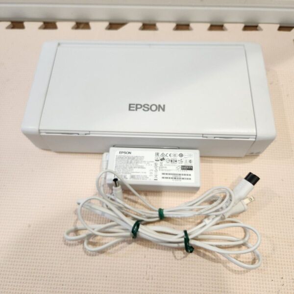 PX-S05W EPSONモバイルインクジェットプリンター ジャンク