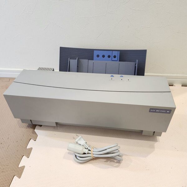 ALPS MD-5500 通電OK プリンター 本体