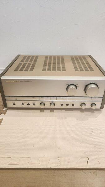 【動作品】MARANTZ アンプ PM-80
