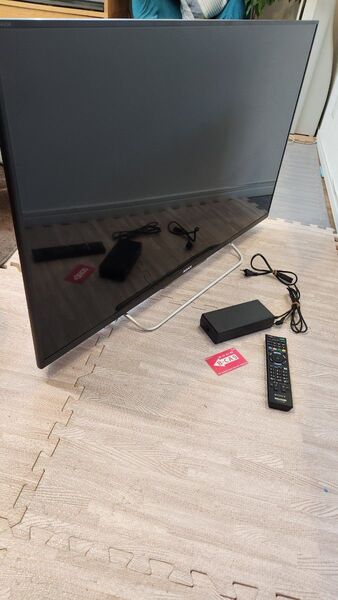 ソニーBRAVIA 42インチスマートTV テレビ SONY
