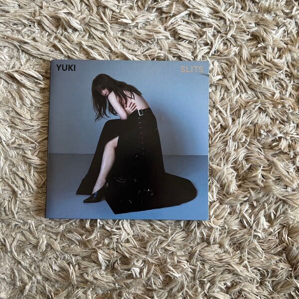 SLITS YUKI 初回生産限定盤 DISC2のみ