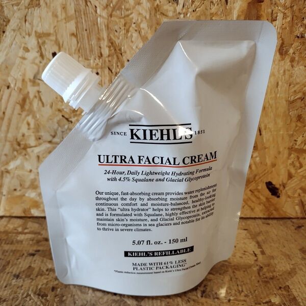 キールズ クリーム UFC リフィル 150ml×1個