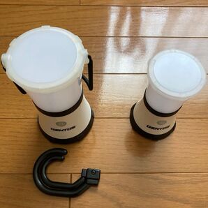 ジェントス LEDランタン