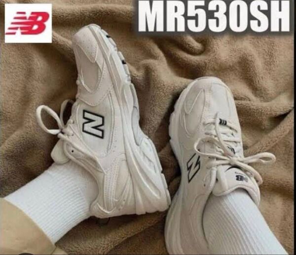 New Balance MR530SH 韓国 26cm スニーカー