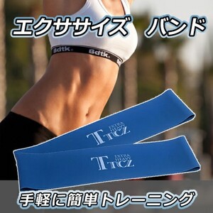 エクササイズ バンド トレーニング チューブ セラバンド ヨガ