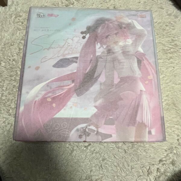 桜ミク お花見コーデver. フィギュア グッドスマイルカンパニー