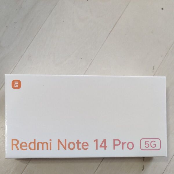 Redmi Note 14 Pro 5G 6.67インチ メモリー8GB ストレージ256GB ラベンダーパープル
