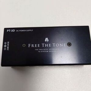 Free The Tone PT-3D パワーサプライ