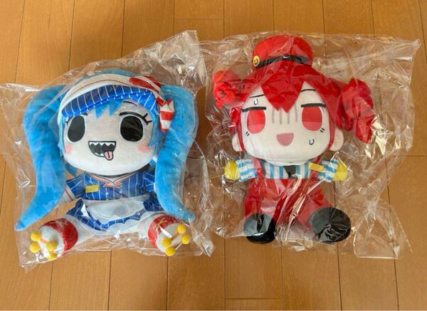 メズマライザー 重音テト 初音ミク ぬいぐるみセット 新品未使用