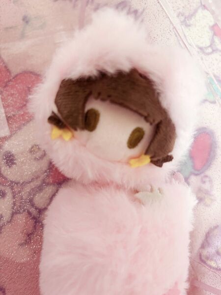 ブルーロック たぴぬい はるにゃん 蜂楽廻 ぬいぐるみ