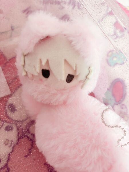 ブルーロック はるにゃん たぴぬい ぬいぐるみ 凪誠士郎