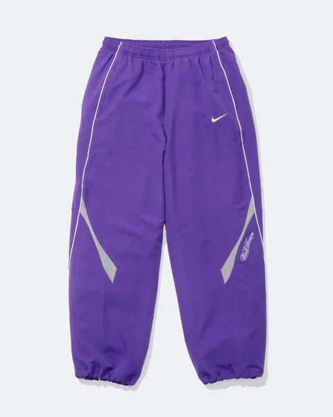 Supreme x Nike Track Pant "Purple" M シュプリーム ナイキ トラックパンツ パープル 紫