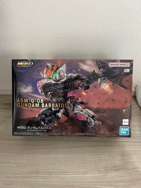 MGSD ガンダムバルバトス 未組立
