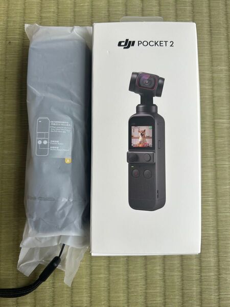 OSMO POCKET2 DJI アクションカメラ