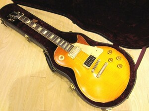 Gibson　Les paul　Jimmy Page　Number one aged　150本限定　2004年11月製　ギブソン　レスポール　ジミーペイジ　No.1 エイジド