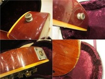 Gibson　Les paul　Jimmy Page　Number one aged　150本限定　2004年11月製　ギブソン　レスポール　ジミーペイジ　No.1 エイジド_画像7