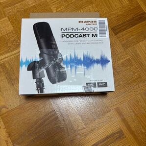 Marantz Professional MPM-4000U コンデンサーマイク
