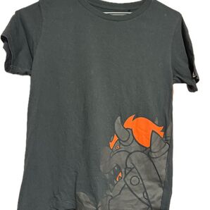 ユニクロ クッパ Tシャツ 140 スーパーマリオ