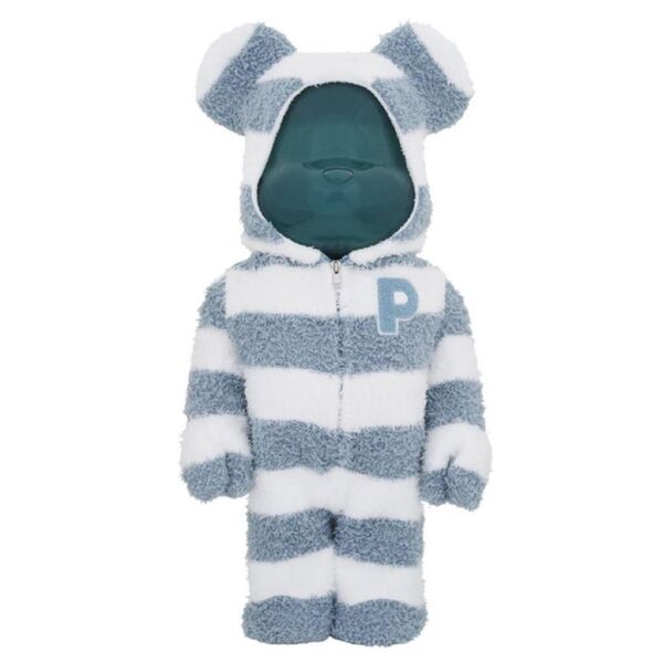 GELATO PIQUE × BE@RBRICK MINT 1000% MEDICOM TOY