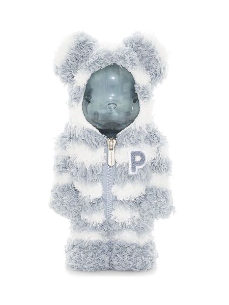 Medicom Toy Be@Rbrick - Gelato Pique Mint White 400%