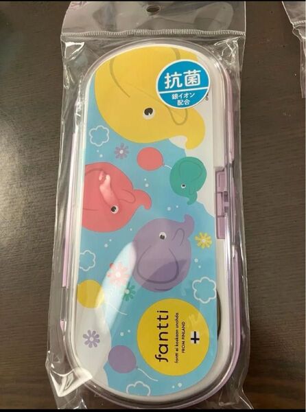 トリオセット 箸 フォーク スプーン fantti
