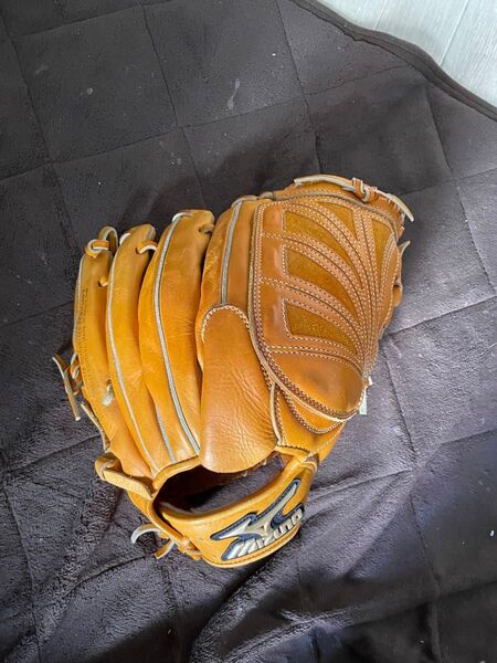 軟式 グローブ ミズノ MIZUNO 野球 投手用