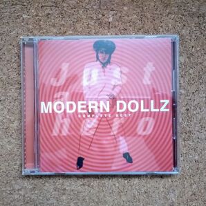 MODERN DOLLZ モダンドールズ COMPLETE BEST