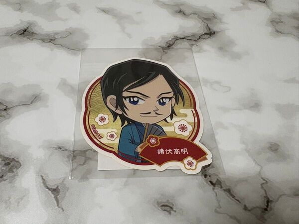 名探偵コナン ミニキャラステッカー 諸伏