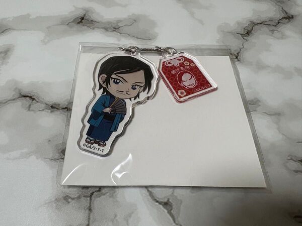 名探偵コナン ミニキャラアクリルキーホルダー アクキー 諸伏