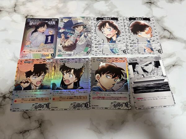名探偵コナン コナンカード キッド 青子