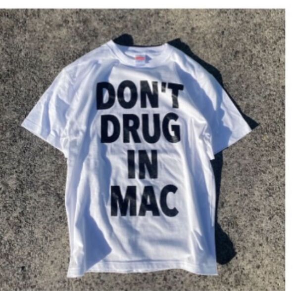 ddim Tシャツ