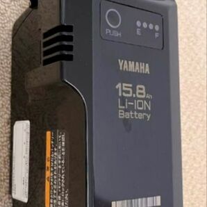 YAMAHA PAS 電動アシスト自転車 15.8Ah X3S-82110-20 30秒押し3点灯