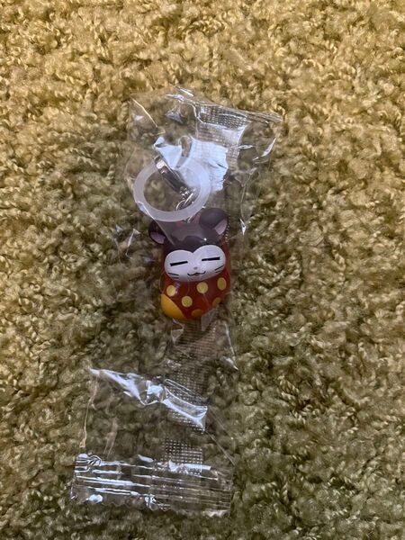 とっとこハム太郎 めじるしアクセサリー ねてるくん