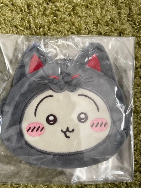 ちいかわ 伏見稲荷なおかおポーチ うさぎ