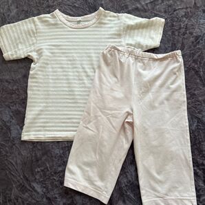 無印良品 110サイズ パジャマ