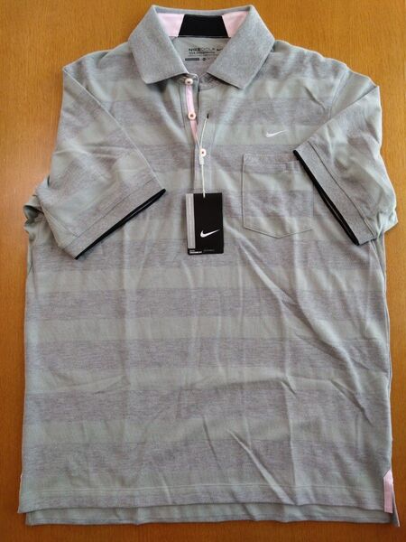 未使用タグ付 NIKE GOLF ナイキゴルフ 半袖ポロシャツ XL