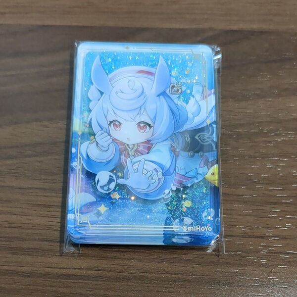 原神 シグウィン 流砂アクスタ