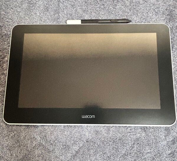 ワコム 液晶ペンタブレット 初代WacomOne