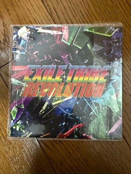 EXILE TRIBE REVOLUTION シングルCD エグザイル 三代目 J Soul Brothers LDH JAPAN