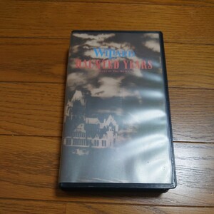 VHS ザ ウィラード THE WILLARD ザ ハーンテッドイヤーズ