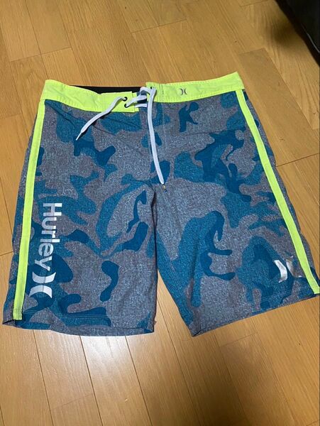 Hurley Phantom Surf Pants ハーレー サーフパンツ サーフィン ファントム 水着